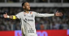 네이마르, 산토스 계약 종료 앞두고 마르세유 이적설 - MANIA