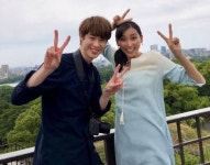 최근 히가시데, 카라타 불룬으로 호감도 상승한 배우jpg - 세리에매니아