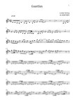 악보 > Lindsey Stirling (린지 스털링) - Guardian (바이올린 솔로) by 친절한세영...