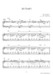 악보 > 스키마스위치 - Ah Yeah!! by PianoBooks