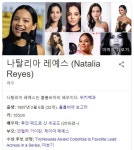 터미네이터 대니와 그레이스는 87년생 동갑 - 뽐뿌:영화포럼 터미네이터 대니와 그레이스는 87년생 동갑