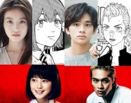 ‘도쿄 리벤저스‘ 키타무라 타쿠미→요시자와 료, 美친 싱크로…만찢남 등극 < 영화 < 문화 < 기사본문 - ...