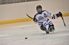 아산장복 박상현 선수, 장애인아이스하키 국가대표 발탁 < 스포츠 < 뉴스 < 기사본문 - 소셜포커스(soci...
