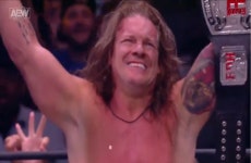 WCW WWE ECW 신일본 프로레슬링 출신 AEW 레슬러 크리스 제리코, RoH 월드 헤비웨이트 챔피언 등...