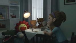 (마야,VFX,3D애니메이션,모델링,애니메이터,누크) CG전문학원 CG5아카데미 김지연 수강생 라이팅 렌더링...