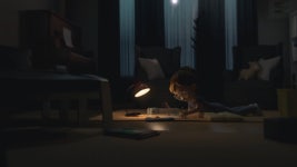 (마야,VFX,3D애니메이션,모델링,애니메이터,누크) CG전문학원 CG5아카데미 김지연 수강생 라이팅 렌더링...