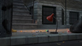 (마야,VFX,3D애니메이션,모델링,애니메이터,누크) CG전문학원 CG5아카데미 김지연 수강생 라이팅 렌더링...