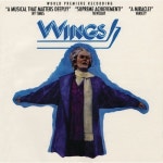 앨범 정보>멜론 Wings (World Premiere Cast Recording) - World Premi...