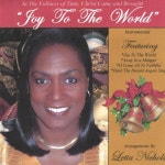 앨범 정보>멜론 Joy to the World - Letia Nichols