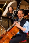 멜론매거진>멜론 첼리스트들의 첼리스트, Yo-Yo Ma [Six Evolutions - Bach : Cell...