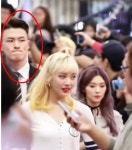 레드벨벳 경호하다 4년 뒤 아이린과 주연배우로 영화까지 찍게 된 남자 배우 | 위키트리 레드벨벳 경호하다 4...