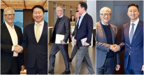 각본상도 받은 봉준호,