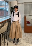 츄(chuu) | 데일리 봉봉 코지 skirt 츄 chuu