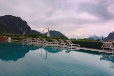 포사이 응암 리조트, 방 비엥 (2024-10-31~2024-11-01, 1박, 2인) 포사이 응암 리조트,...