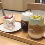 타임스퀘어 케이크 맛집 Top23 - 다이닝코드