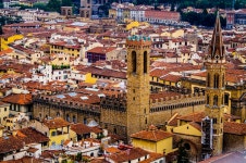 피렌체 기타 시내투어 - 댄 브라운의 신작 -단테의 인페르노 투어 - 피렌체 구석구석 테마 투어 - 마이리얼...