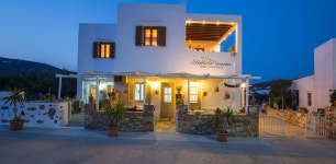 Platís Yialós 호텔 이리니 펜션 - 스카이스캐너