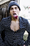 just leave it alone | actor, funny face 그리고 dylan sprayberry