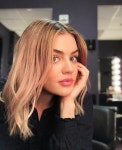 Lucy Hale  | beautiful, makeup 그리고 actress