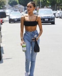 June 15, 2019: Madison out in West Hollywood, CA. | fashion,...