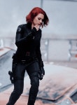 Black Widow/Scarlett Johansson 😍💗 | woman, icon 그리고 actress