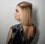 makeup, actress 그리고 lucy hale We Heart It의 이미지