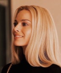 blonde, movie 그리고 margot robbie We Heart It의 이미지