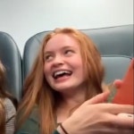actress, ginger 그리고 stranger things We Heart It의 이미지