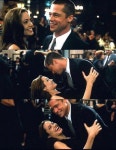Angelina Jolie, brad pitt 그리고 Brangelina We Heart It의 이미지