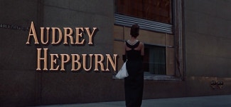 movie, audrey hepburn 그리고 Breakfast at Tiffany
