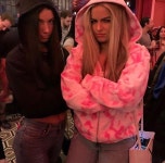 addison rae, addison easterling 그리고 charli d