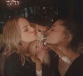 Ari & Liz | girls, friends 그리고 kiss