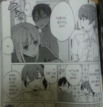 와이고수 - 숏포니테일 카토 숏포니테일 카토