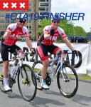 Strava에서 Eva H.님이 2019년 6월 9일에 수행한 111.5km 라이딩 활동 Cycle Tour...