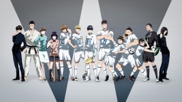 결벽남자! 아오야마군 (2017) - 왓챠 결벽남자! 아오야마군(2017) - 왓챠