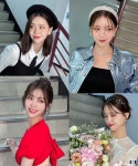 김지은, ‘인기가요’ MC 유종의 미 “감사한 자리에 뜻깊은 시간”|스포츠동아 김지은, ‘인기가요’ MC 유...