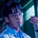 나 출장지에서 모리 타카시 봤음