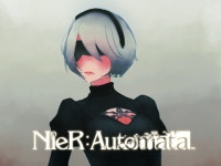 NieR:Automata 2B 마르스mars - 일러스트 ART street (아트 스트리트) NieR:Au...