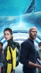 리빙빙, 제이슨 스타뎀, 메가, 2018년 영화, . Jason statham, Meg 영화, 액션 영화 배...