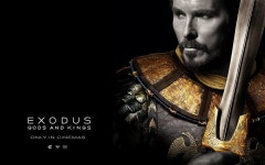 Exodus: Gods and Kings (2014), 골든, 블랙, 맨, 신과 왕, 포스터, 판타지, 크리...