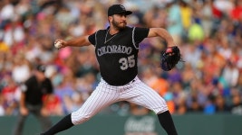 로키스 투수 채드 베티스, 암 투병 캠프에서 물러나다 HD 월페이퍼 | Pxfuel