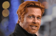 브래드 피트 할리우드 배우 영화 프로듀서 연예인, 브래드 피트, 연예인, 얼굴 png | PNGEgg