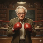 전성기 마이크 타이슨과 싸울 뻔한 교수님 : 클리앙