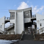 北吉原駅 (H25) - 白老町 - 팁 0개 Kita-Yoshihara Station