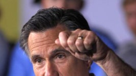 미트 롬니, 워싱턴 주 당원대회 승리