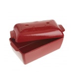 00344 | 기타베이킹용품 - 해브어 에밀 앙리 세라믹 브레드 Baker Loaf Tin (28cm) Em...