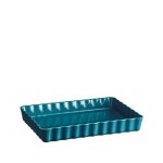 에밀 앙리 세라믹 Tart 디쉬 (33.5cm) Emile Henry Ceramic Tart Dish (33...