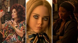 Top 10 most popular streamed shows and movies of the week (M...
