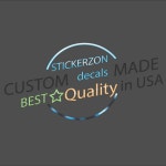 Stickerzon - Etsy