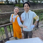 더쿠 - 나카고시 노리코 인스타그램 with 이노하라 요시히코